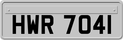 HWR7041