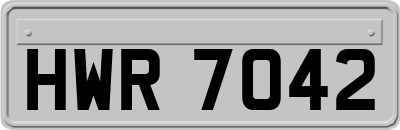 HWR7042