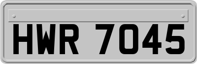 HWR7045