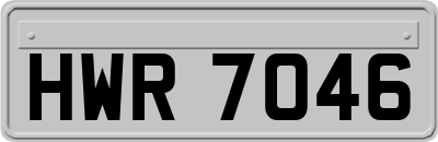 HWR7046