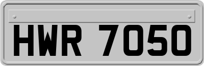 HWR7050