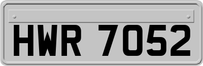 HWR7052
