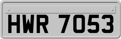HWR7053