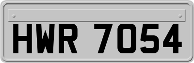 HWR7054