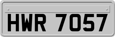 HWR7057