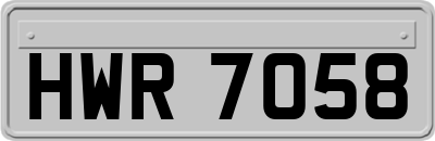HWR7058