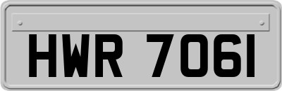 HWR7061