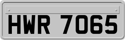 HWR7065