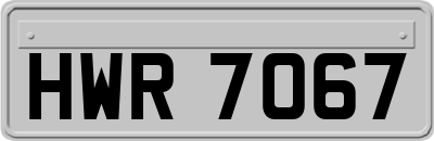 HWR7067