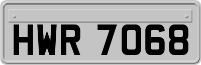HWR7068