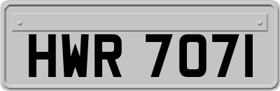 HWR7071