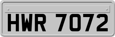 HWR7072
