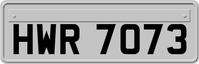 HWR7073