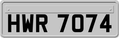 HWR7074