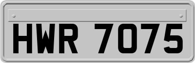 HWR7075