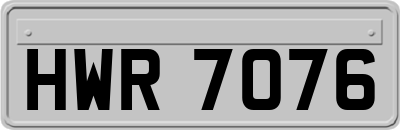 HWR7076