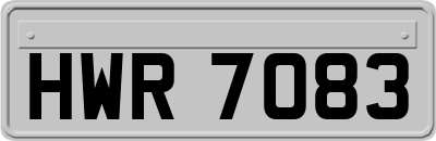 HWR7083
