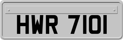HWR7101