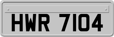 HWR7104