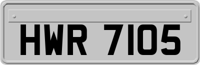 HWR7105