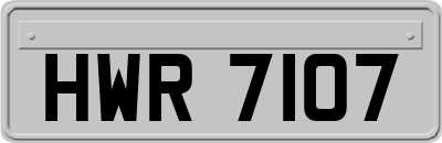 HWR7107