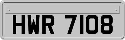 HWR7108