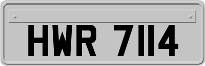 HWR7114