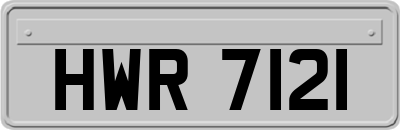 HWR7121