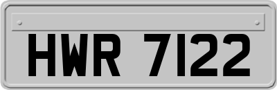 HWR7122