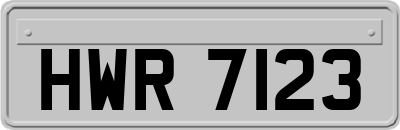 HWR7123