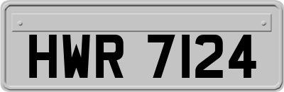 HWR7124