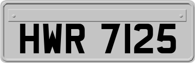 HWR7125