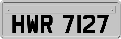 HWR7127