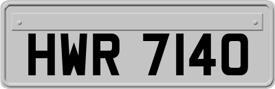 HWR7140