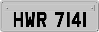 HWR7141