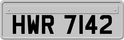HWR7142