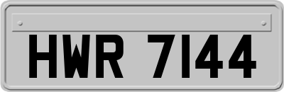 HWR7144