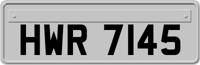 HWR7145