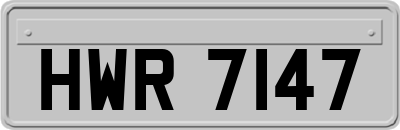 HWR7147