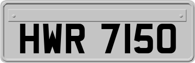 HWR7150