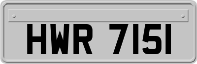 HWR7151