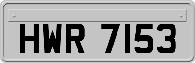HWR7153