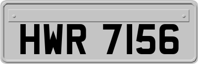 HWR7156