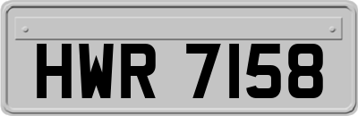 HWR7158