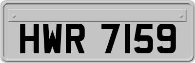 HWR7159