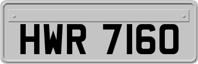 HWR7160