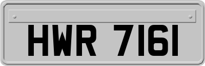 HWR7161