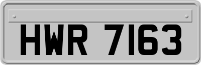 HWR7163
