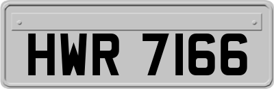 HWR7166