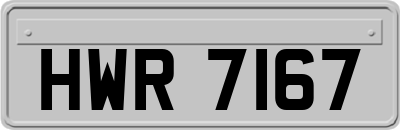 HWR7167